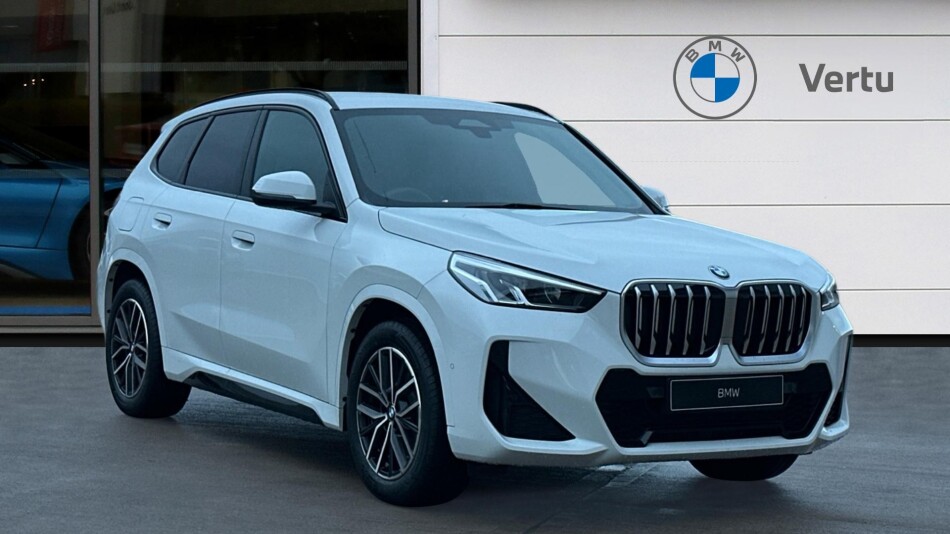 BMW X1 sDrive 20i MHT M Sport 5dr Step Auto Petrol Estate